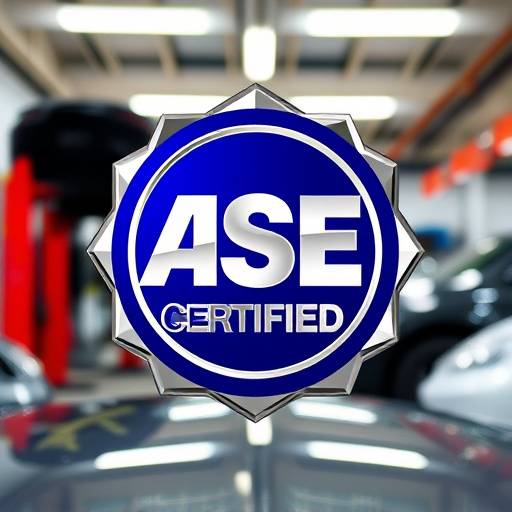 ASE Certified Logo