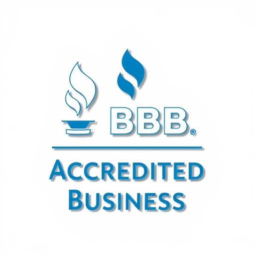 Better Business Bureau Accredited Business Logo